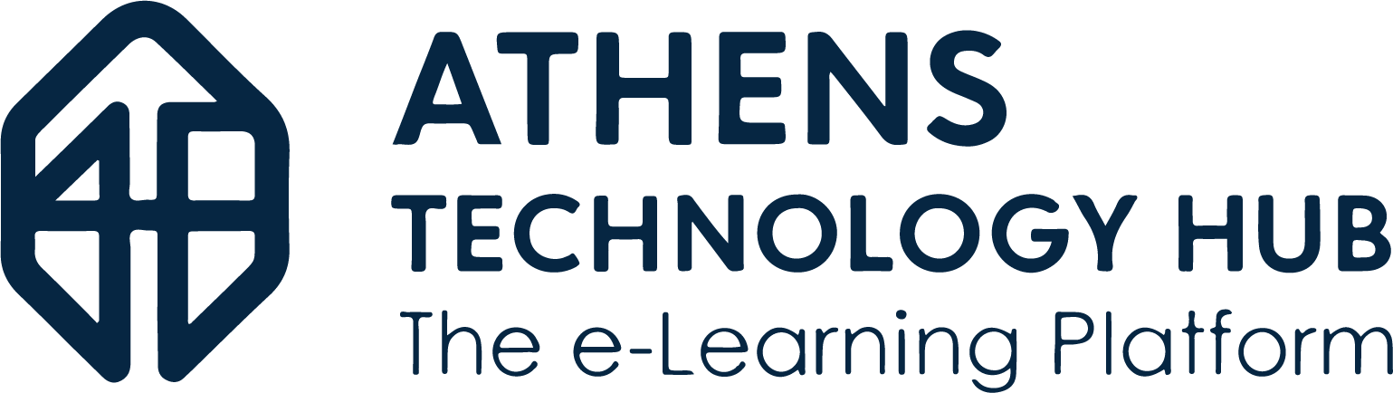 Athens Technology Hub Logo 2