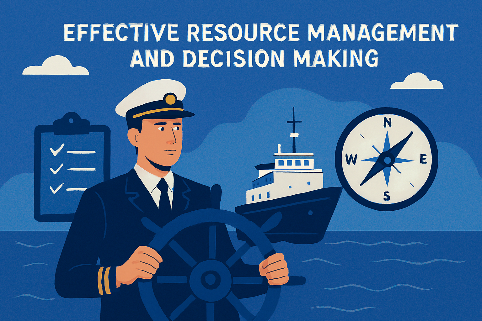 Effective Resource Management and Decision Making