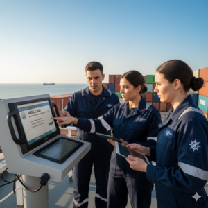 IMDG Code (International Maritime Dangerous Goods Code)