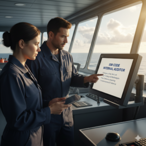 ISM Code, Internal Auditor