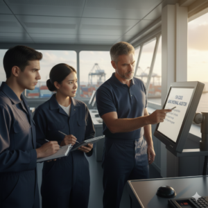 ISM Code, Lead Internal Auditor