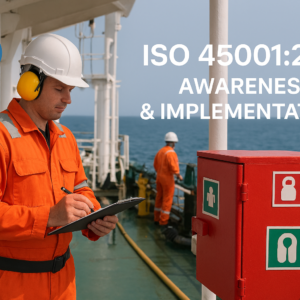 ISO 45001:2018 Awareness & Implementation
