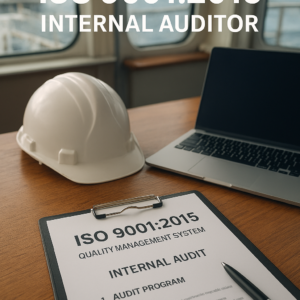 ISO 9001:2015 Internal Auditor
