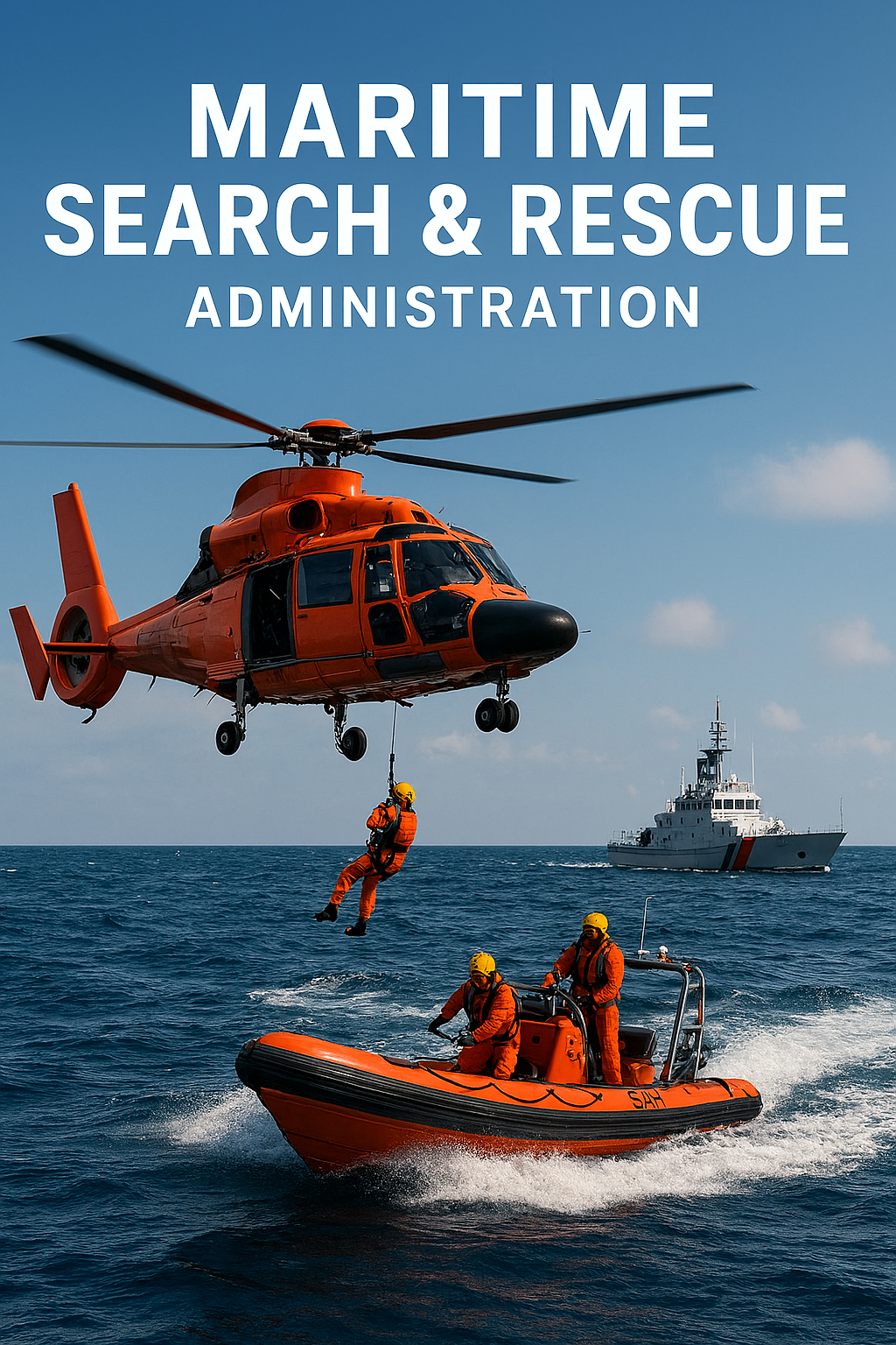 Maritime Search & Rescue Administration