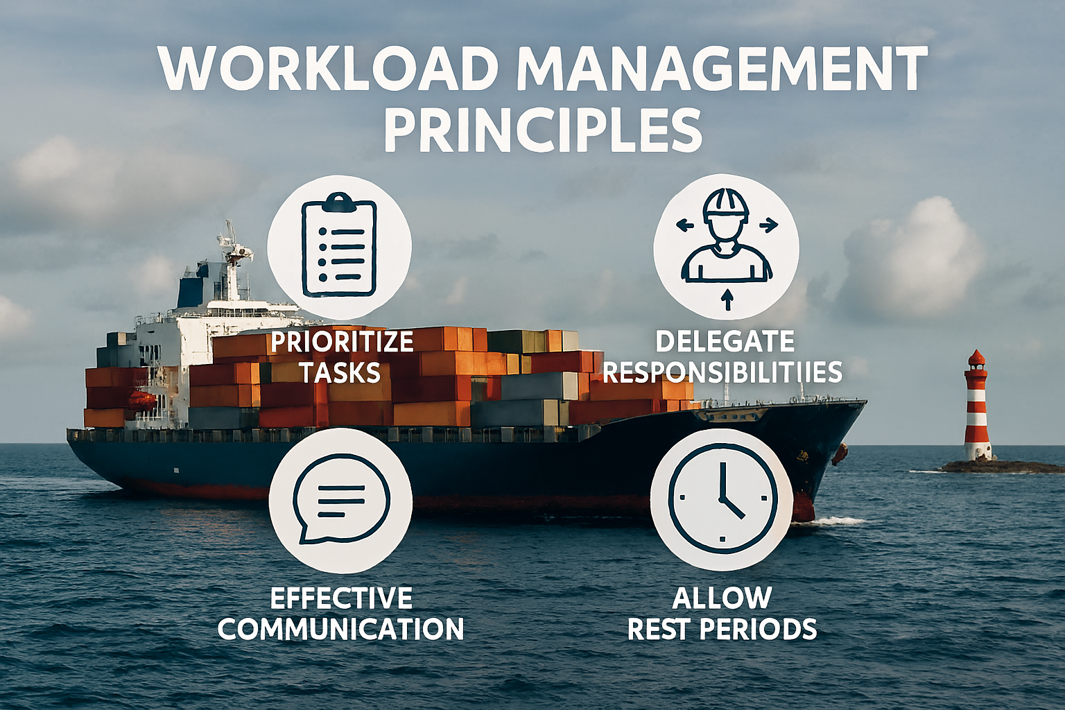 Workload Management Principles