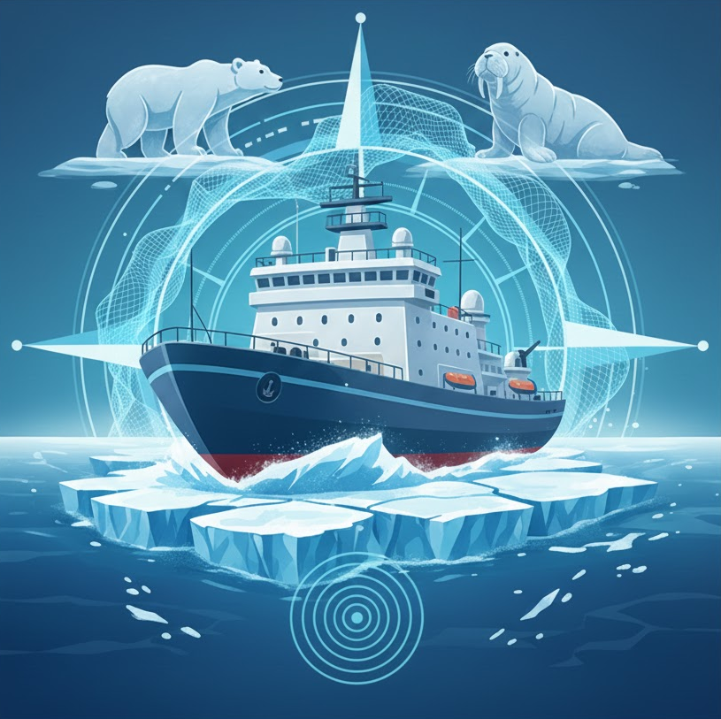 Advanced Training For Ships Operating In Polar Waters Refresh