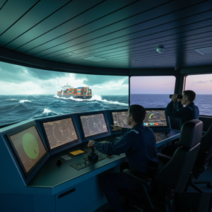 BRM/BTM Bridge Simulator