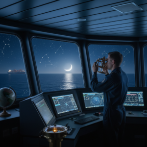 Celestial Navigation 1