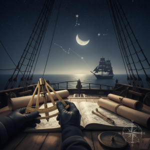 Celestial Navigation 2