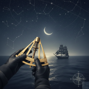 Celestial Navigation 3