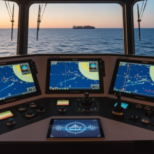 ECDIS FURUNO Type-Specific Training FEA-2107/2807 Or FMD-3100/3200/3300 Online