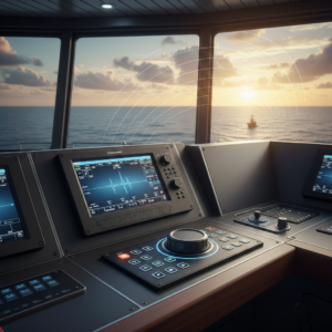 Furuno FS-1575/2575/5075 SSB Radiotelephone