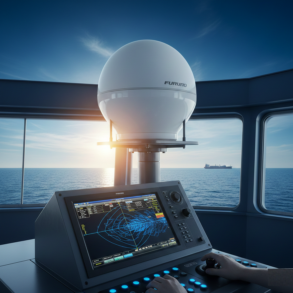 Furuno NX-700 NAVTEX