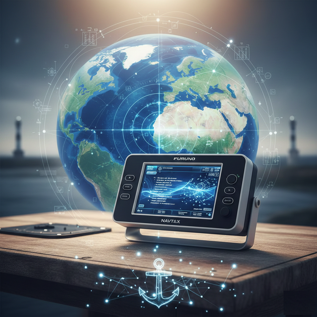Furuno NX-900 NAVTEX