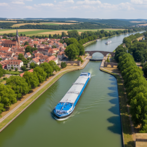 Inland Navigation in Europe