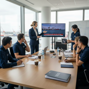 Media Response Training