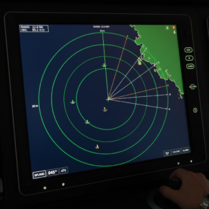 Navigational Aids, Radar