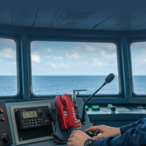 Operation of All Onboard Internal Communication Systems