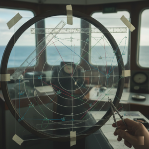 RADAR: Manual Plotting