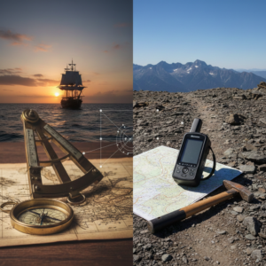 Terrestrial Navigation D