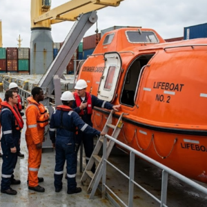 Abandon Ship Protocols & Lifeboat Launching