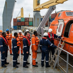 Abandon Ship Protocols & Lifeboat Launching
