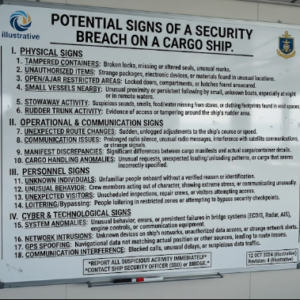 Access Control & Security Threat Identification