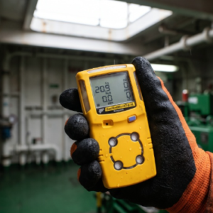 Advanced Course in Gas Instruments