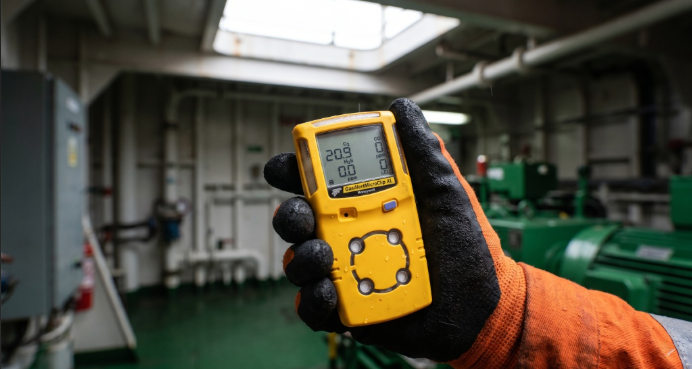 Advanced Course in Gas Instruments