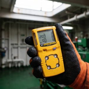 Advanced Course in Gas Instruments