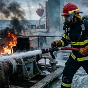 Advanced Firefighting