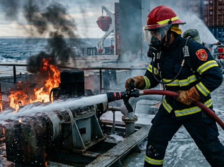 Advanced Firefighting