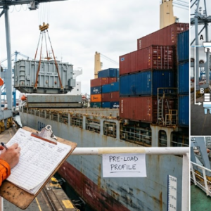 Advanced Stability, Trim & Draft Calculations
