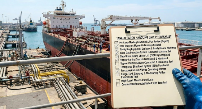 Advanced Tanker Safety