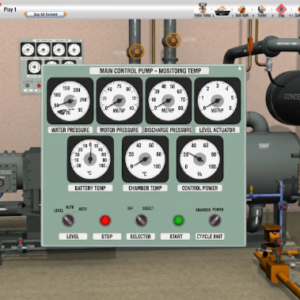 Advanced Training For Gas Tanker Cargo Operations With Simulator Refresh