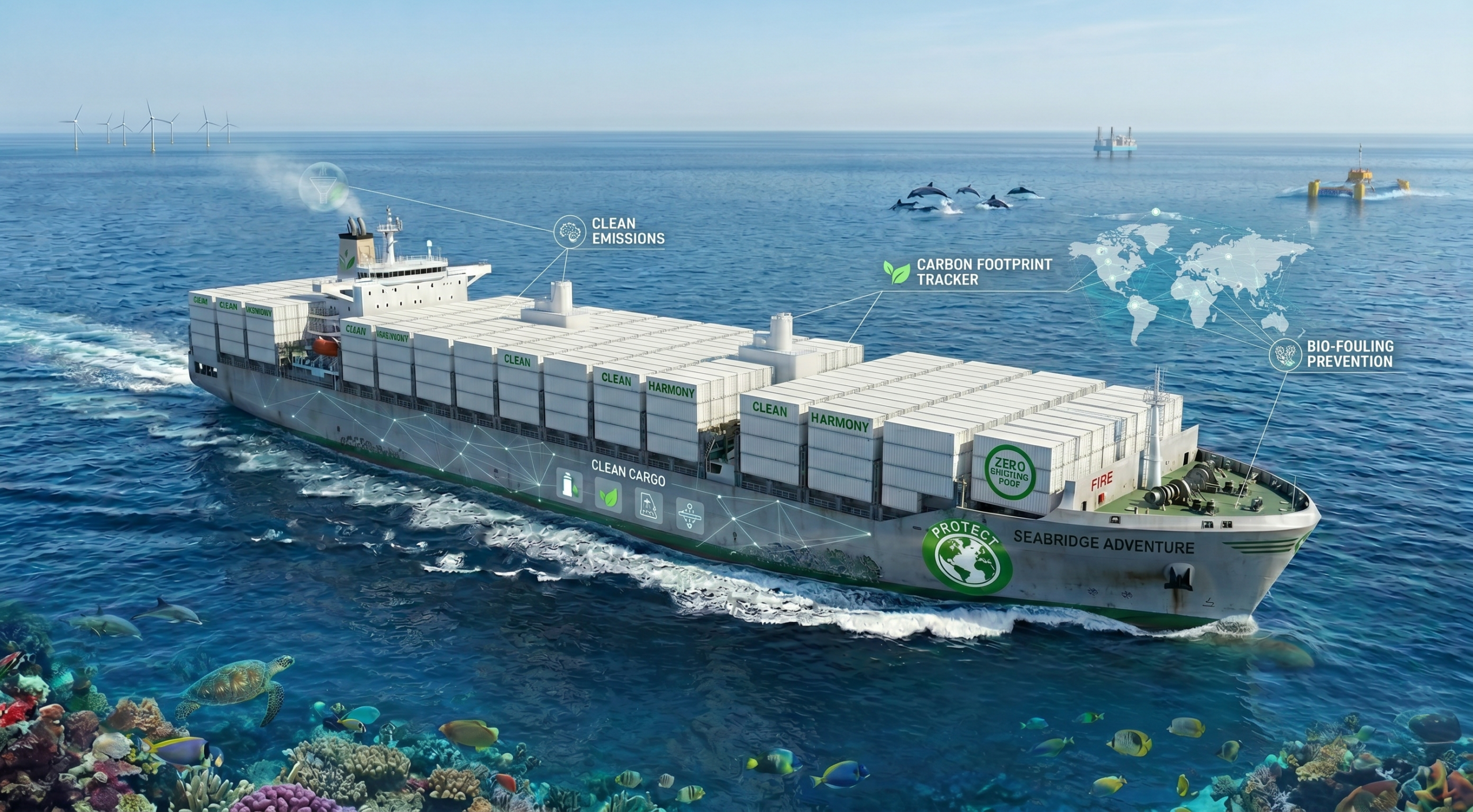 Anti-Pollution Procedures and Related Equipment