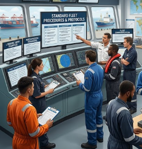 Ballast Water Convention & Fleet Procedures