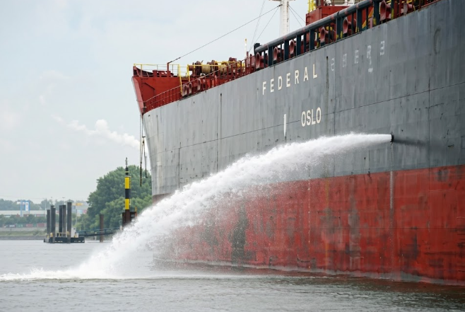 Ballast Water Management