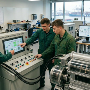 Basic Principles of Automation, Automatic Control Systems, and their Technology