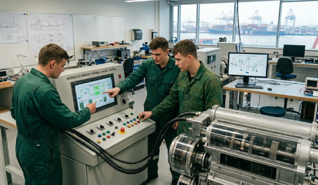 Basic Principles of Automation, Automatic Control Systems, and their Technology