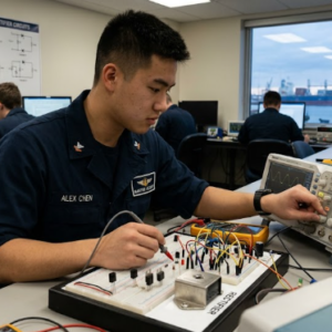 Basic Principles of Electronics and Power Electronics
