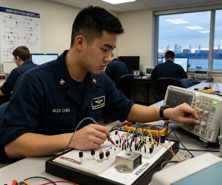 Basic Principles of Electronics and Power Electronics