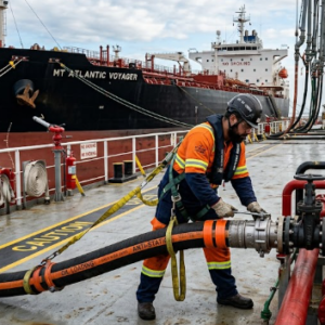 Basic Training for Oil And Chemical Tankers
