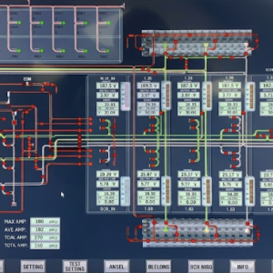 Chemical Tanker Cargo & Ballast Handling Simulator