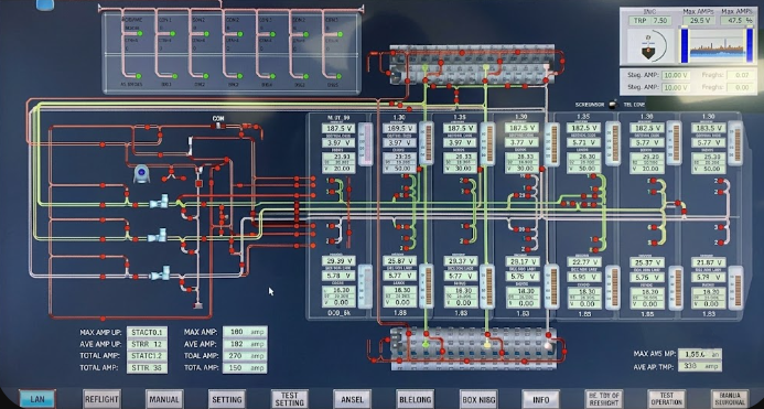 Chemical Tanker Cargo & Ballast Handling Simulator