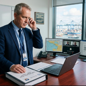 Company Security Officer (CSO) Guidelines