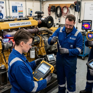 Condition-Based Monitoring (CBM) Diagnostics