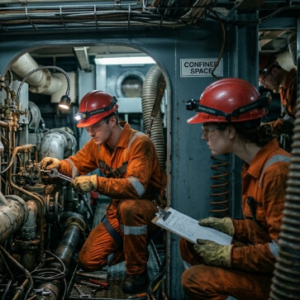 Confined Space Safety Awareness