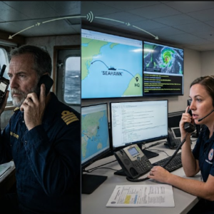 Crisis Management & Fleet Emergency Response