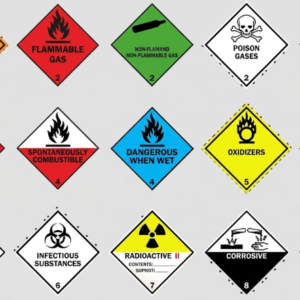 Dangerous, Hazardous And Harmful Cargoes
